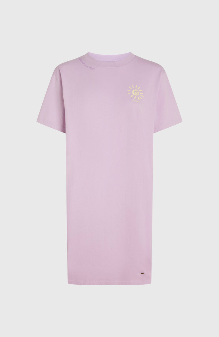 Women of the Wave T-shirtjurk | Pale Lavender