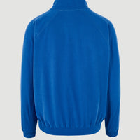 Slick Half Zip Fleece | Princess Blue