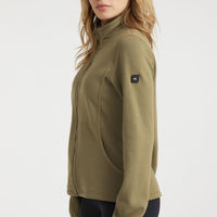 Vest O'Neill TRVLR Series Fleece | Deep Lichen Green