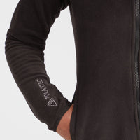 Vest Utility Fleece | Black Out