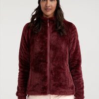 Vest Hazel Fleece | Windsor Wine