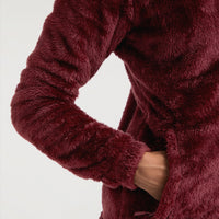 Vest Hazel Fleece | Windsor Wine