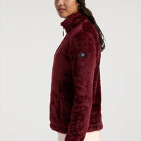 Vest Hazel Fleece | Windsor Wine