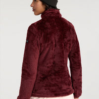 Vest Hazel Fleece | Windsor Wine