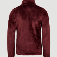 Vest Hazel Fleece | Windsor Wine