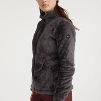 Vest Hazel Fleece | Raven