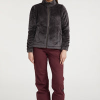 Vest Hazel Fleece | Raven