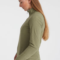 Vest Jack's Fleece | Deep Lichen Green