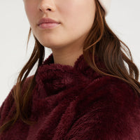 Trui Hazel Fleece | Windsor Wine