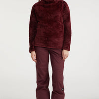 Trui Hazel Fleece | Windsor Wine