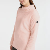 Trui Hazel Fleece | Peach Whip