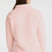 Trui Hazel Fleece | Peach Whip