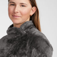 Trui Hazel Fleece | Raven