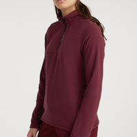 Trui Jack's Fleece met halve rits | Windsor Wine