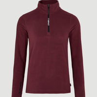 Trui Jack's Fleece met halve rits | Windsor Wine