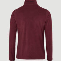 Trui Jack's Fleece met halve rits | Windsor Wine