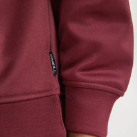 Hoodie Rutile Fleece | Windsor Wine