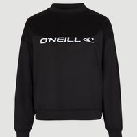 Sweater Rutile Fleece | Black Out