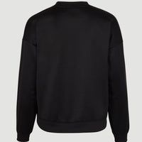 Sweater Rutile Fleece | Black Out
