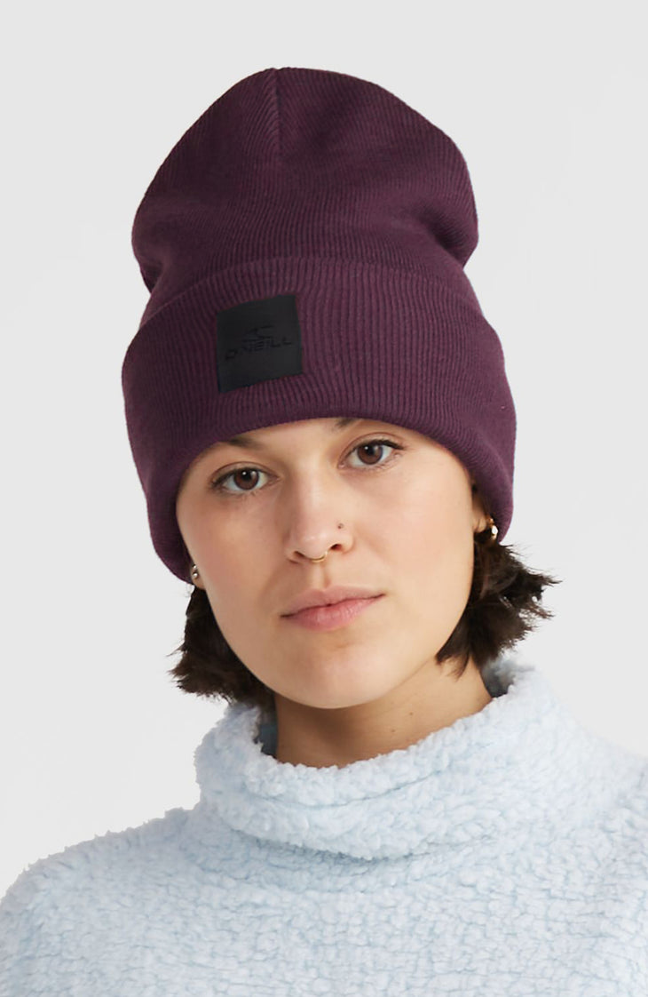 Cube muts | Aubergine
