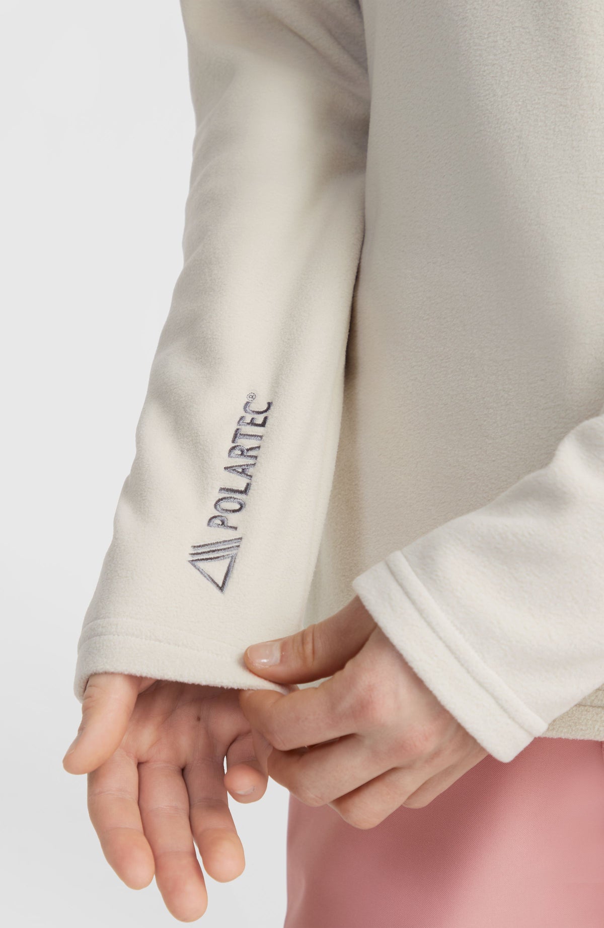 Jack's Polartec® 100 fleecetrui met halve rits | Atmosphere