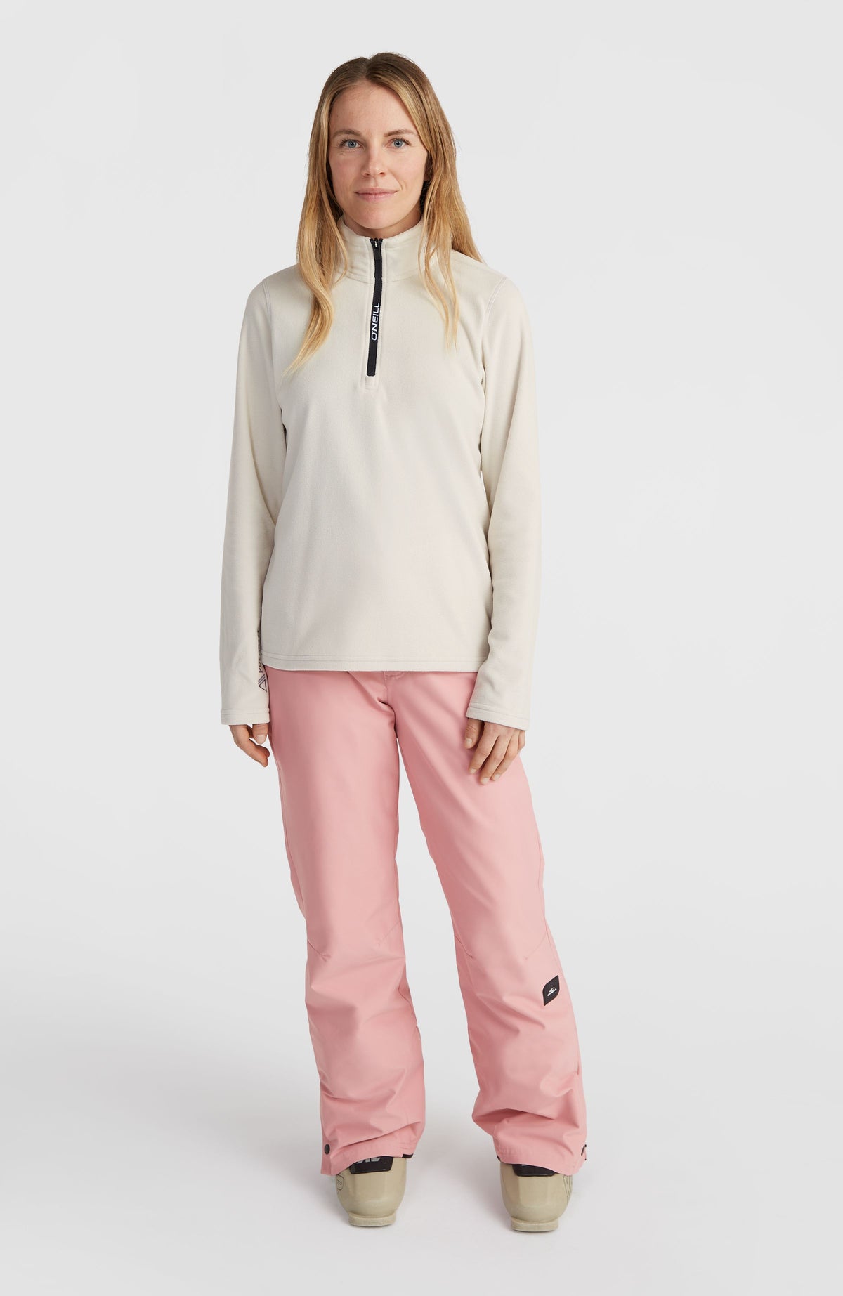 Jack's Polartec® 100 fleecetrui met halve rits | Atmosphere