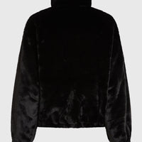 FWC'Cruz fleecevest van imitatiebont | Black Out