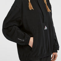 FWC'Play Polartec® fleecetrui met hoge rits | Black Out