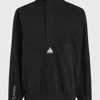 FWC'Play Polartec® fleecetrui met hoge rits | Black Out
