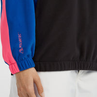 FWC'Play Polartec® fleecetrui met hoge rits | Active Blue Colour Block