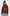O'Riginals Superfleece hoodie | Brown Originals Flower