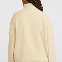 Must-Have High-Pile fleecevest met volledige rits | Macaron