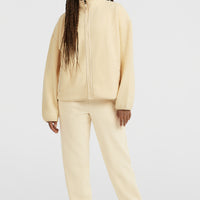 Must-Have High-Pile fleecevest met volledige rits | Macaron
