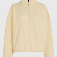 Must-Have High-Pile fleecevest met volledige rits | Macaron