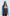 FWC'Cruz Triple Polartec® fleecetrui met halve rits | Blue Poppy Colour Block