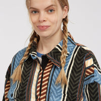 O'Riginals Superfleece blouse | Blue Vintage O'Neill Stripe