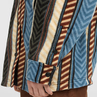 O'Riginals Superfleece blouse | Blue Vintage O'Neill Stripe