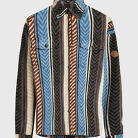 O'Riginals Superfleece blouse | Blue Vintage O'Neill Stripe