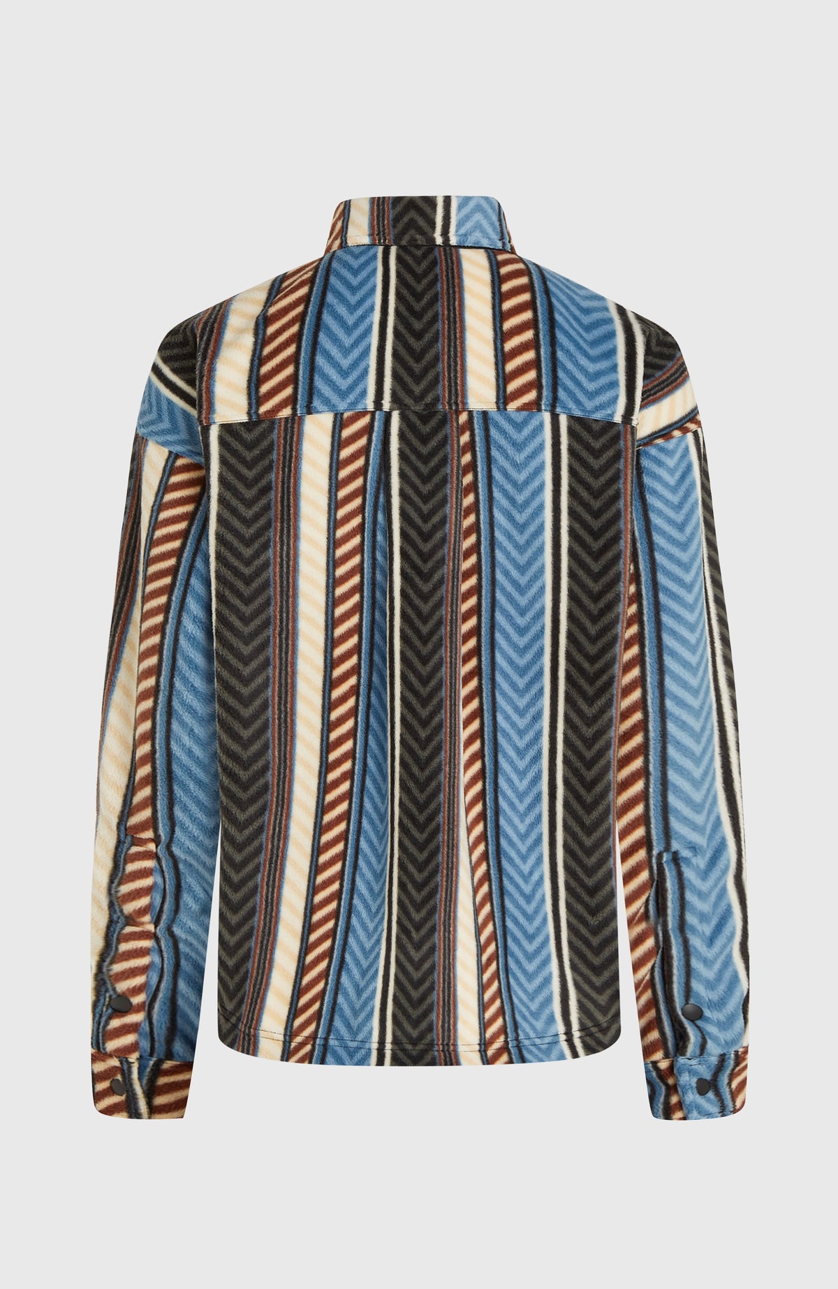 O'Riginals Superfleece blouse | Blue Vintage O'Neill Stripe