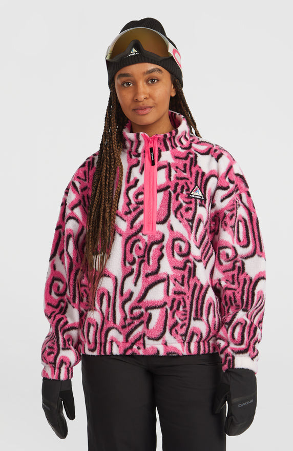 FWC'Play Hyperfleece trui | White Legacy