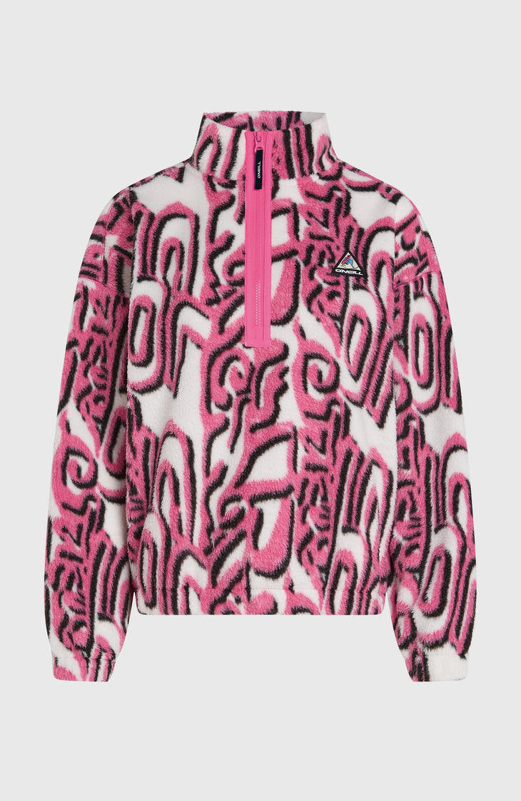 FWC'Play Hyperfleece trui | White Legacy