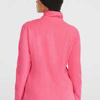 FWC'Cruz Jack's Polartec® fleecevest met volledige rits | Skater Pink