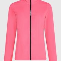 FWC'Cruz Jack's Polartec® fleecevest met volledige rits | Skater Pink