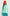 FWC'Cruz Jack's Polartec® fleecevest met volledige rits | Retro Mint