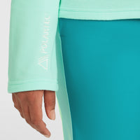 FWC'Cruz Jack's Polartec® fleecevest met volledige rits | Retro Mint