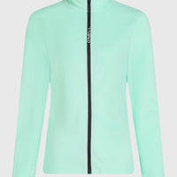 FWC'Cruz Jack's Polartec® fleecevest met volledige rits | Retro Mint
