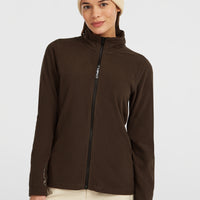 FWC'Cruz Jack's Polartec® fleecevest met volledige rits | Coffee Bean