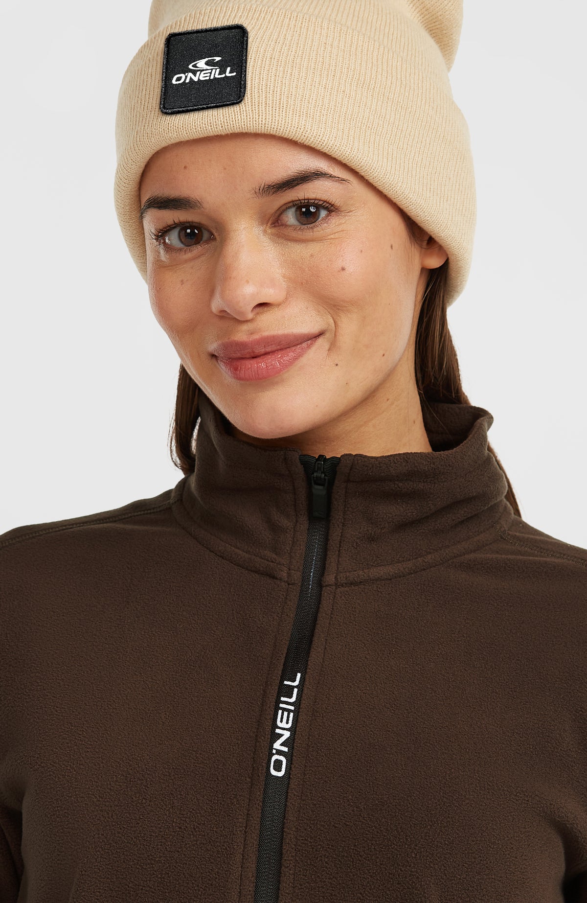 FWC'Cruz Jack's Polartec® fleecevest met volledige rits | Coffee Bean