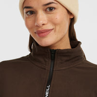 FWC'Cruz Jack's Polartec® fleecevest met volledige rits | Coffee Bean