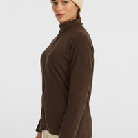 FWC'Cruz Jack's Polartec® fleecevest met volledige rits | Coffee Bean